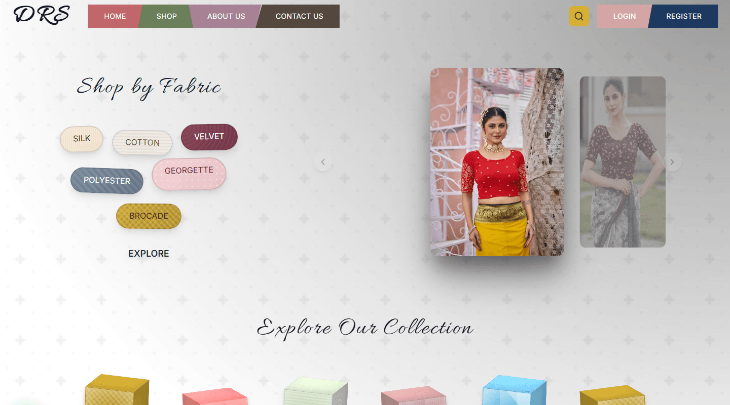 Fashion Commerce Platform