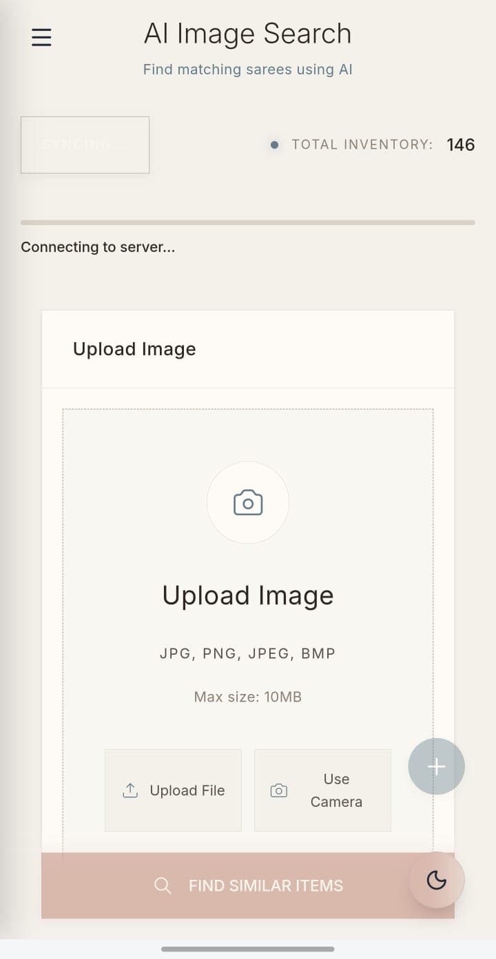 Real-Time SSE Sync Pipeline