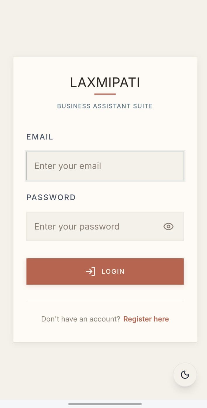Editorial Design System