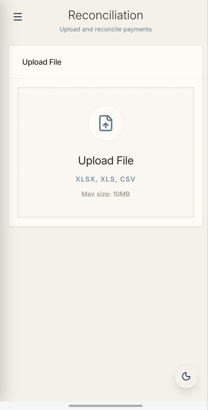 AI-Powered Column Detection