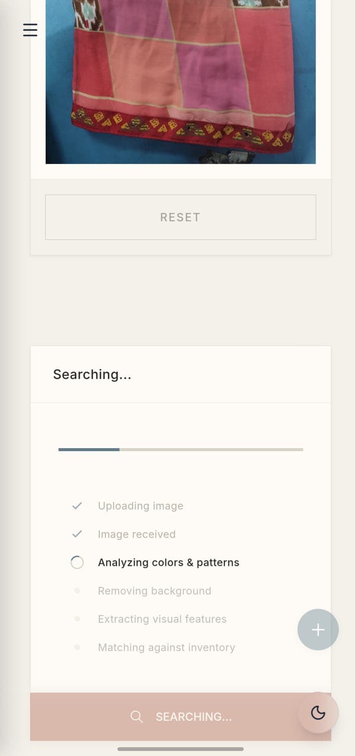 Tiered Fallback Search